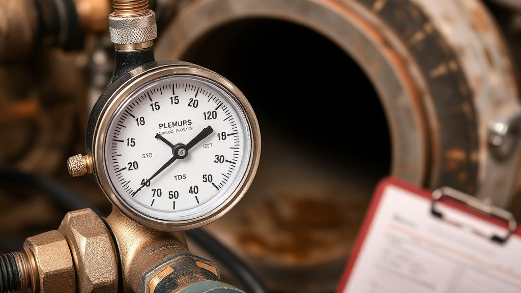 Dichtheitsprüfung: Wann sie Pflicht ist und was Sie wissen müssen