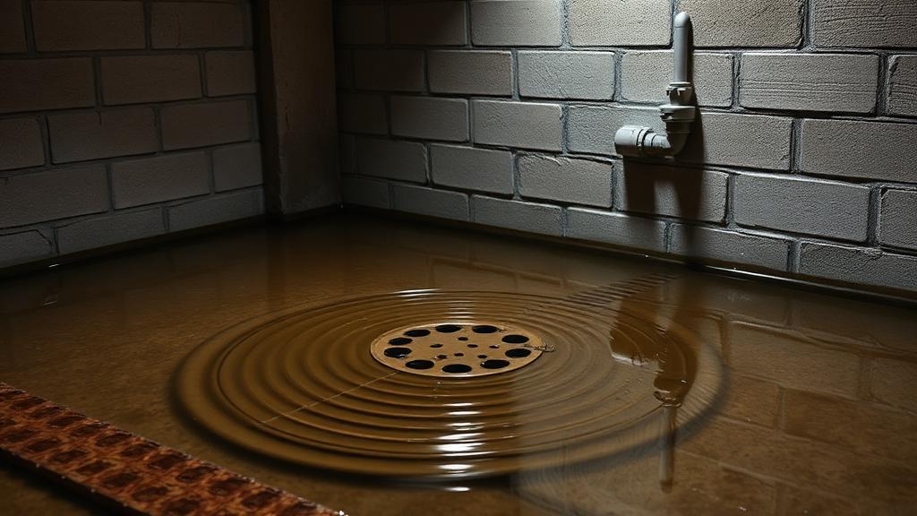 Rückstauschutz im Keller: So vermeiden Sie Wasserschäden bei Starkregen